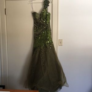 Prom Dress-Tiffany Designs
